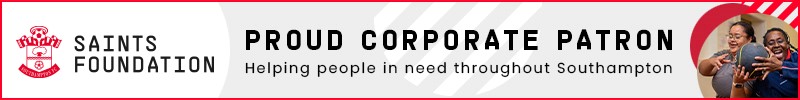 Saints Foundation — Proud Corporate Patron